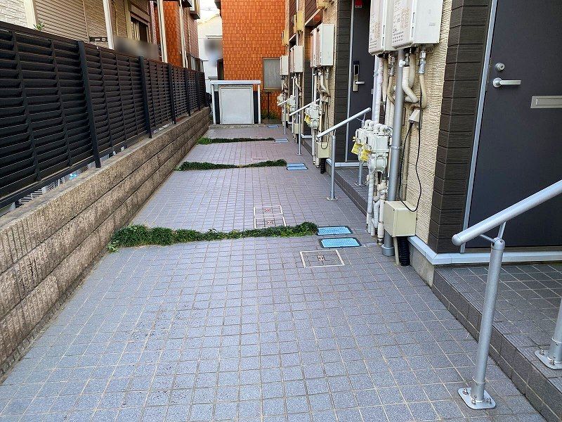 レオネクスト双葉 共用部分