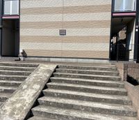 レオパレスＨｉｇｈＢｒｉｄｇｅ エントランス