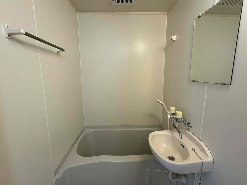 leopalace Ninomiya B Phòng tắm