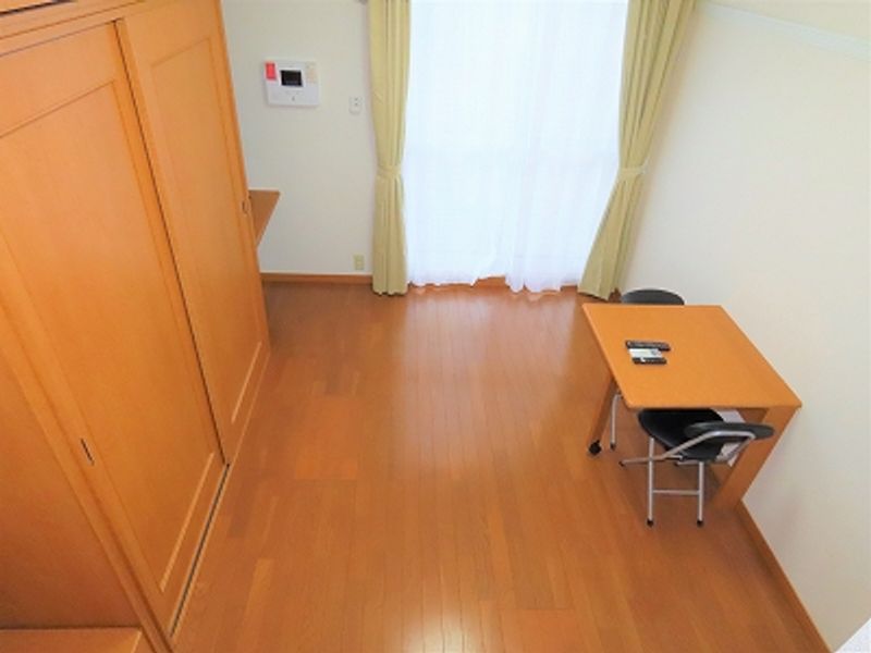 レオパレス檀田Ｂ 居間