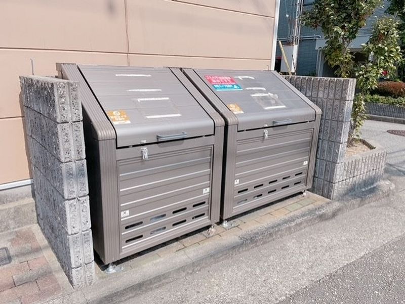 レオパレスＧＲＡＮＤ　ＰＬＡＩＳＩＲ　Ⅱ 共用部分