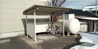 レオパレス八萬屋 共用部分