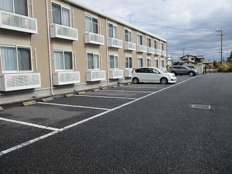 leopalace Riverside B 阳台