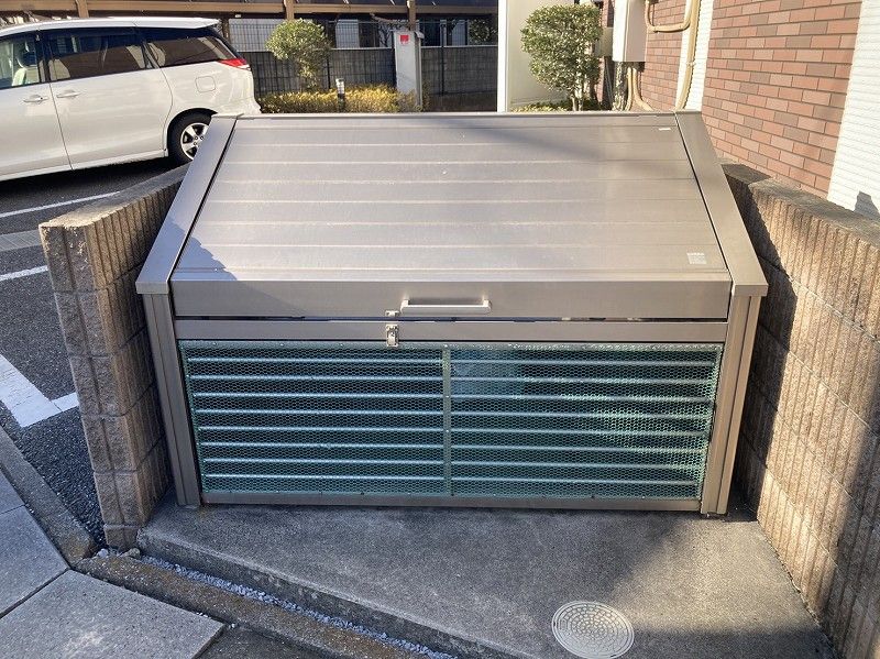 レオネクスト岡Ⅲ 共用部分