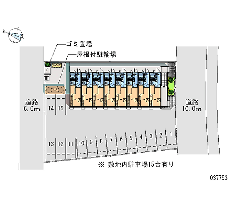 37753 bãi đậu xe hàng tháng