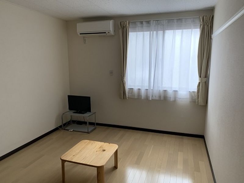 レオネクストＴ＆Ｔ 居間