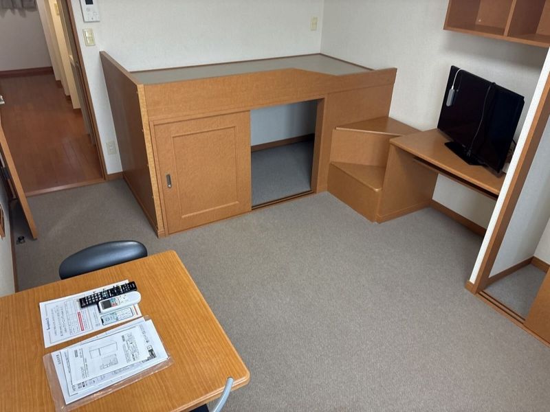 leopalace Satte East I 客厅