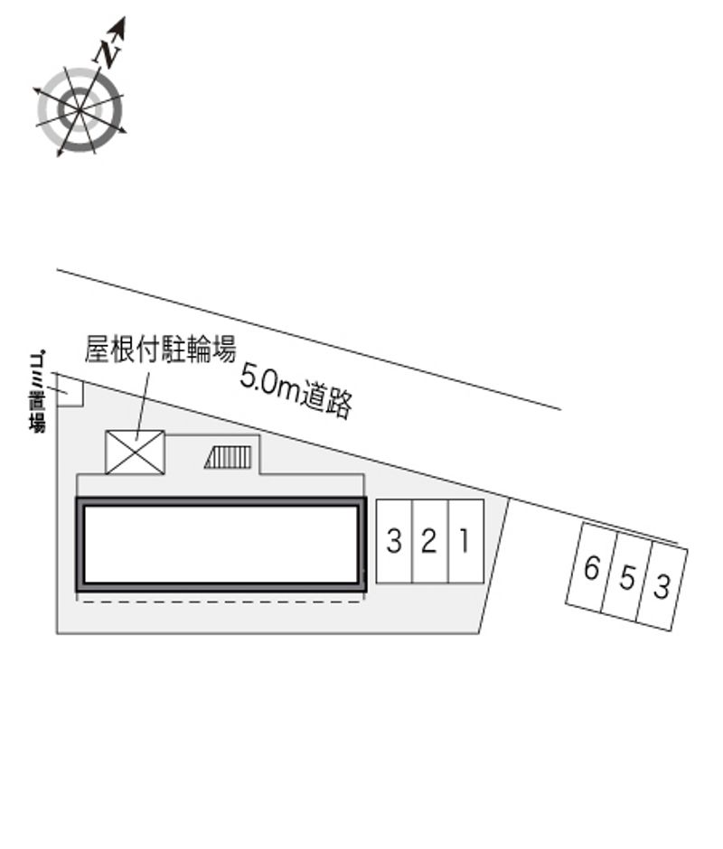 配置図