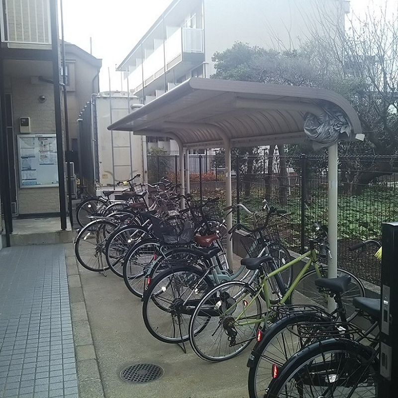leopalace Magnolia Shared spaces