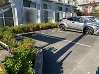 レオパレスサニーホームズ 駐車場