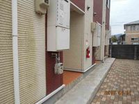 レオネクスト富士見が丘 共用部分