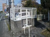 レオパレス東櫛原 共用部分