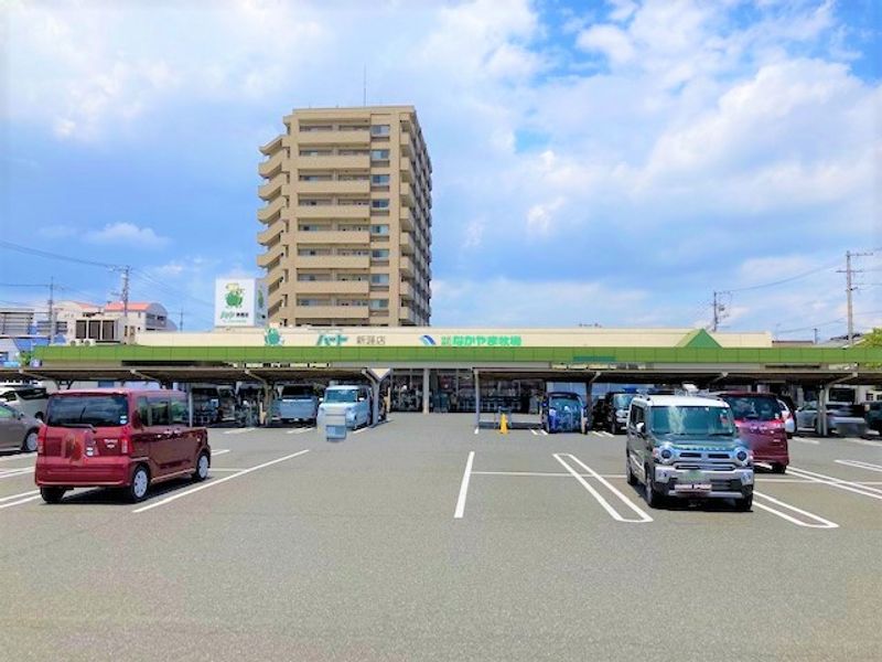 レオパレス檀 周辺環境