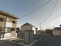 レオパレスウィルクレスト 共用部分