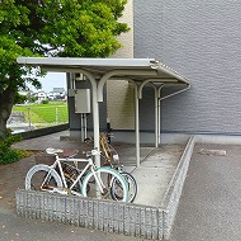 レオパレスＲＯＯＴ　ワカミヤ 共用部分