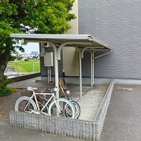 レオパレスＲＯＯＴ　ワカミヤ 共用部分