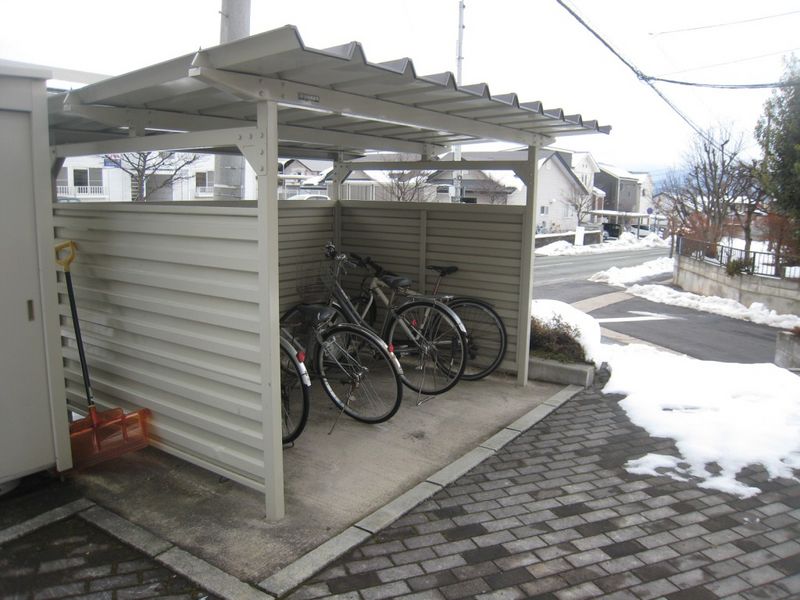 レオパレス２００１ 共用部分