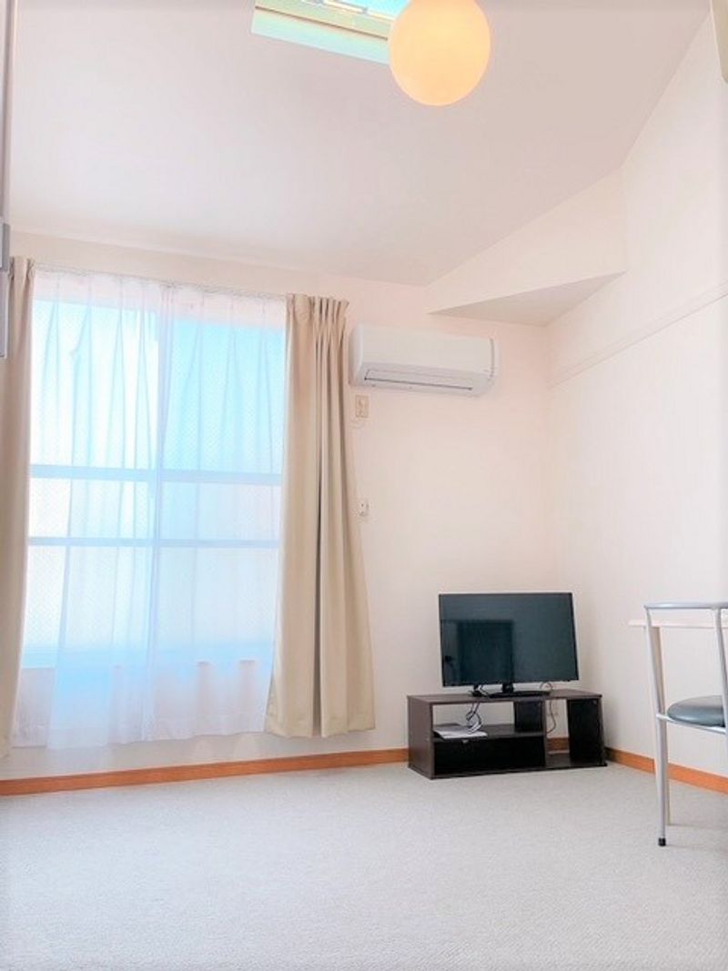 leopalace Naruo Hama 客厅