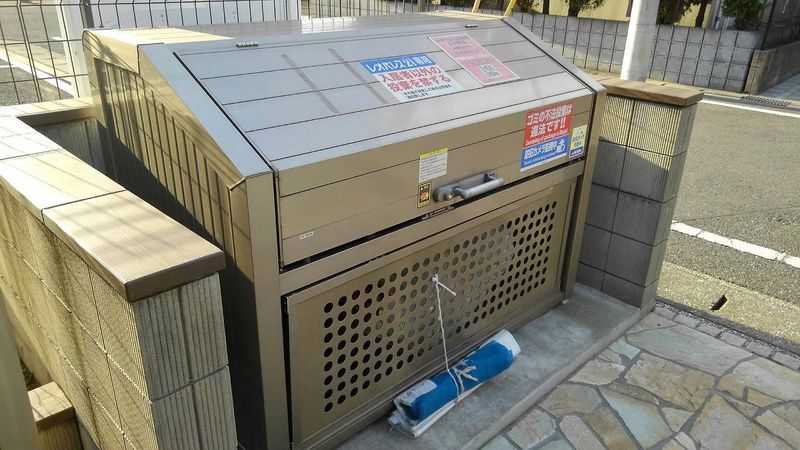 クレイノオステンド 共用部分