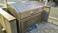 クレイノオステンド 共用部分