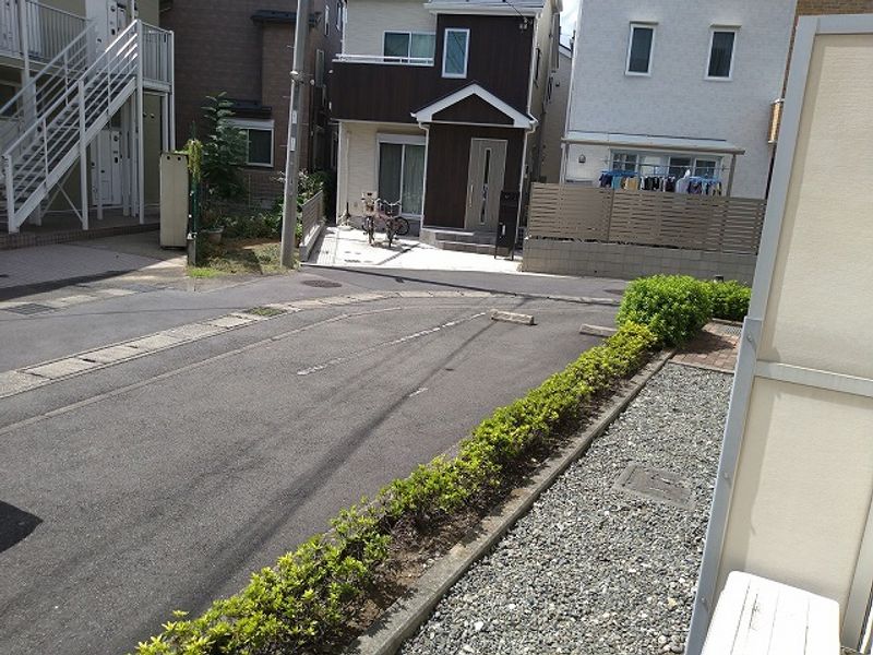 レオパレスボーテ 眺望