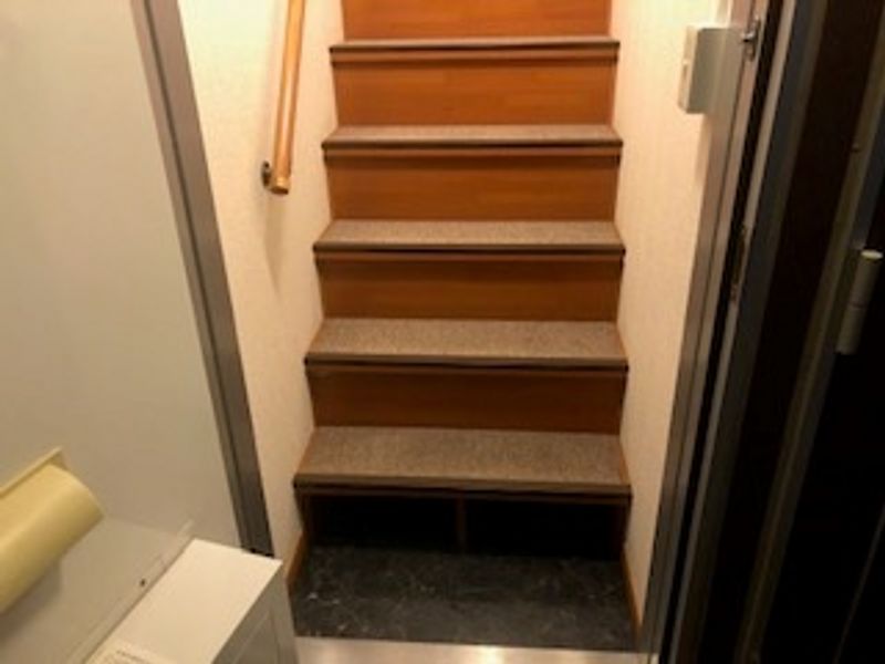 leopalace Iinozaka Y K 玄关