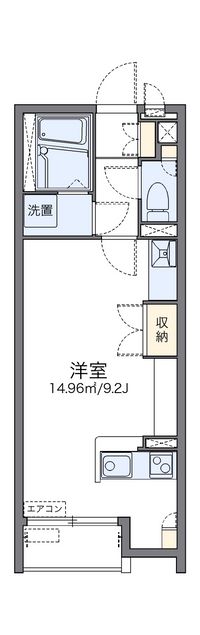 53358 格局图