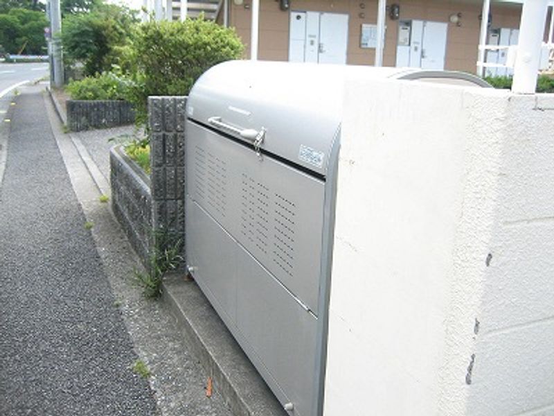 レオパレスＮｕｅｖｏＰｉｎａｒ 共用部分