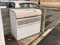 レオパレスウイズダム 共用部分