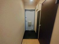 レオネクストクロシェット 玄関