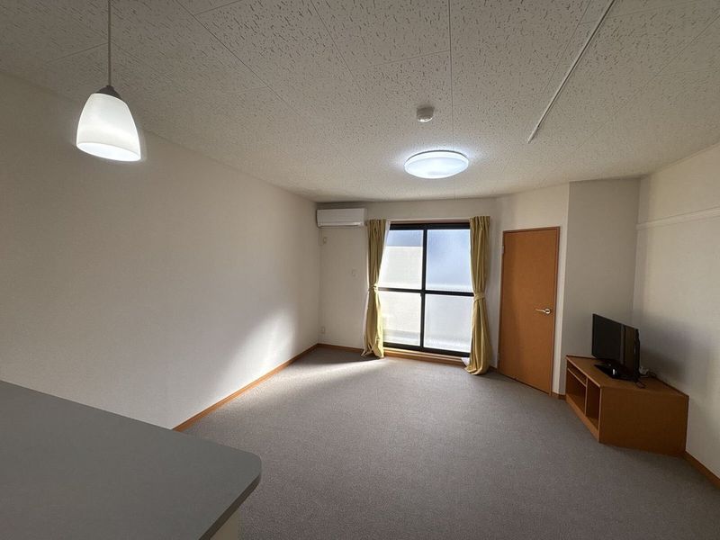 leopalace Maison Kandatsu A 客厅