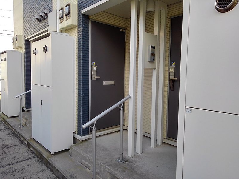 レオネクストボレロ三条 共用部分