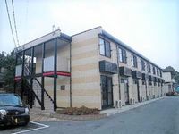 レオパレスクローバー 外観