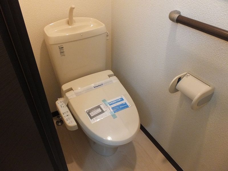レオネクスト園 トイレ
