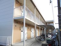 レオパレスエトワール 共用部分