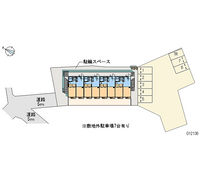 12136月租停車場