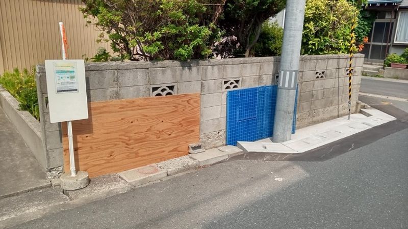 レオパレスサトウ 共用部分