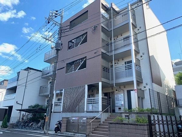 クレイノＴ　Ｈｏｕｓｅ　浦和 外観