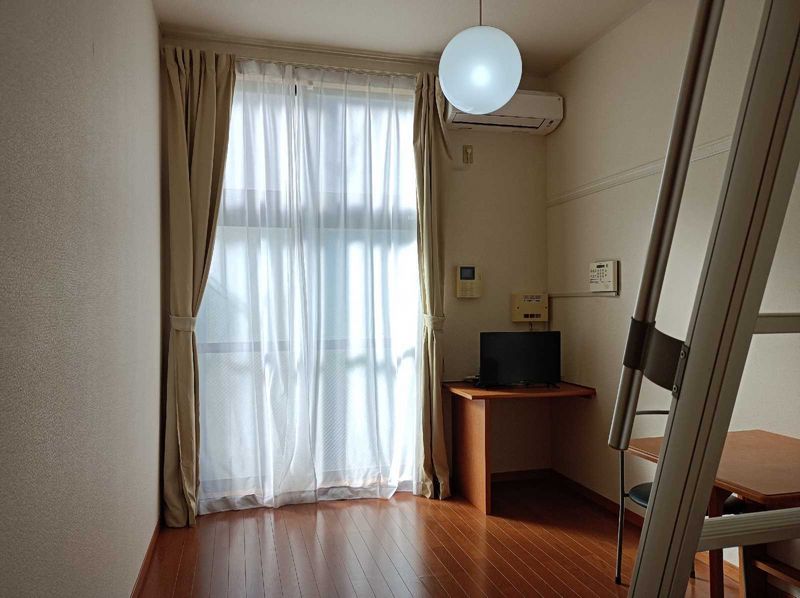 leopalace Wind Valley Nagayoshi Living room