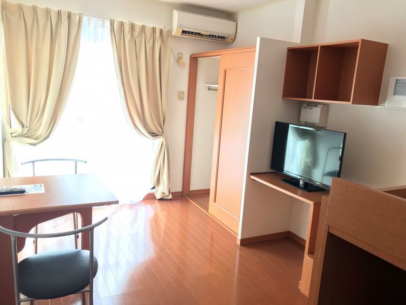 leopalace Maple 거실