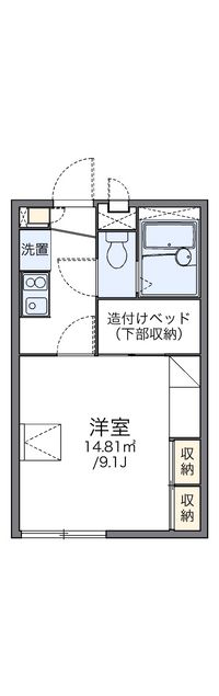 16356 格局图