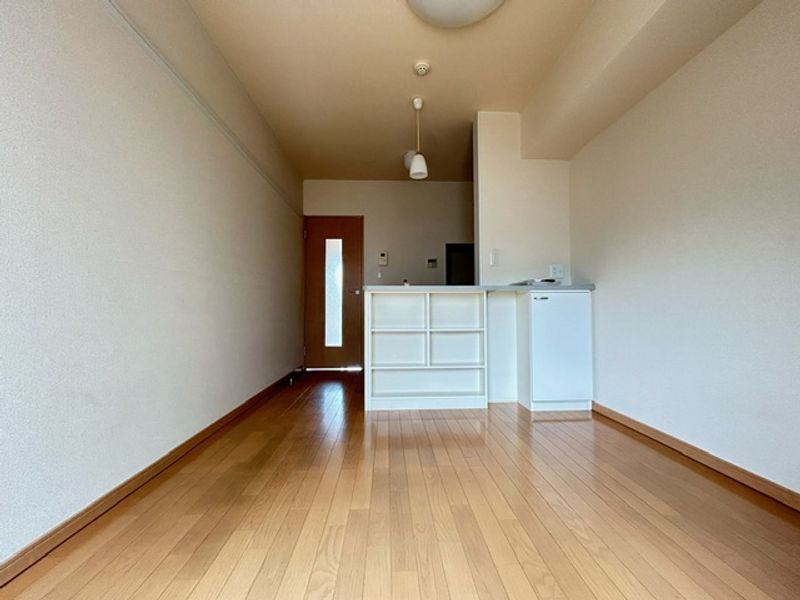 レオパレスメイゾンうすいⅡ 居間