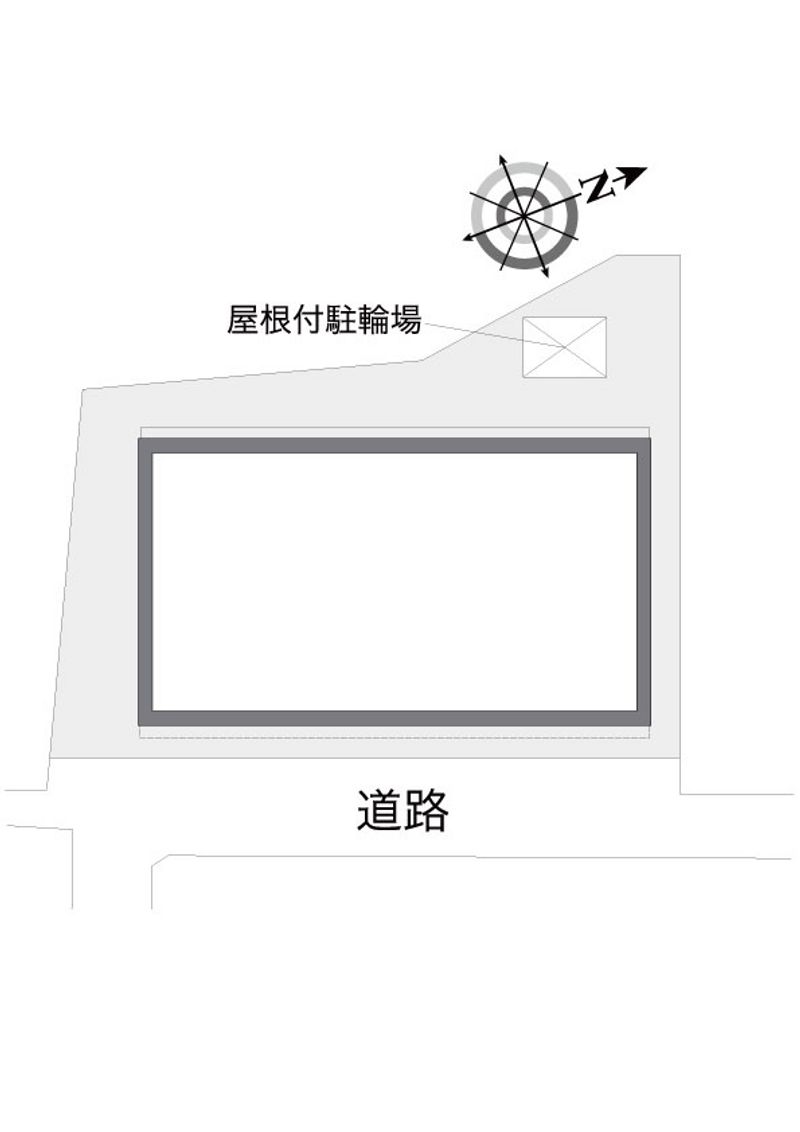 レオパレスＪｕｒａ 配置図