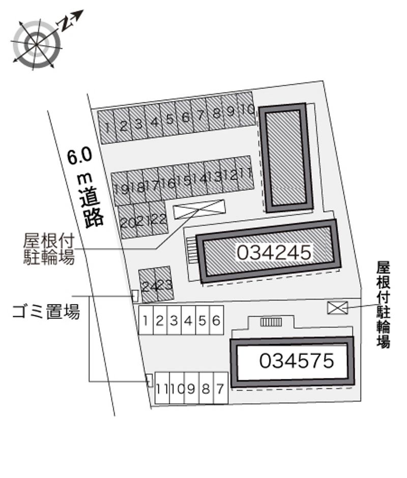 配置図