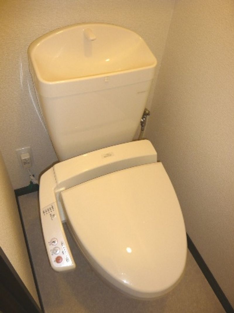 レオネクスト若葉の丘 トイレ