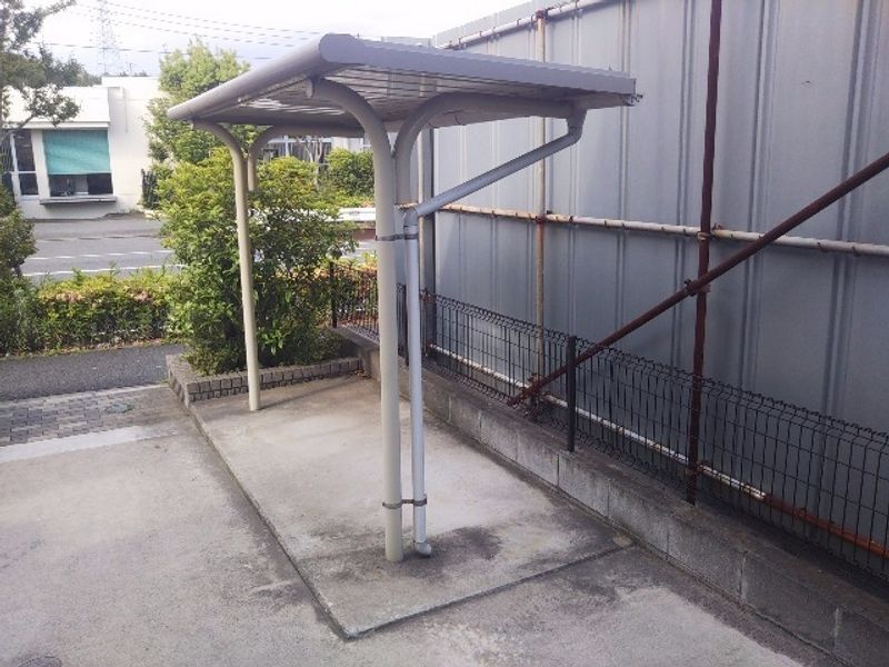 レオネクストシエルブルー戸塚 共用部分