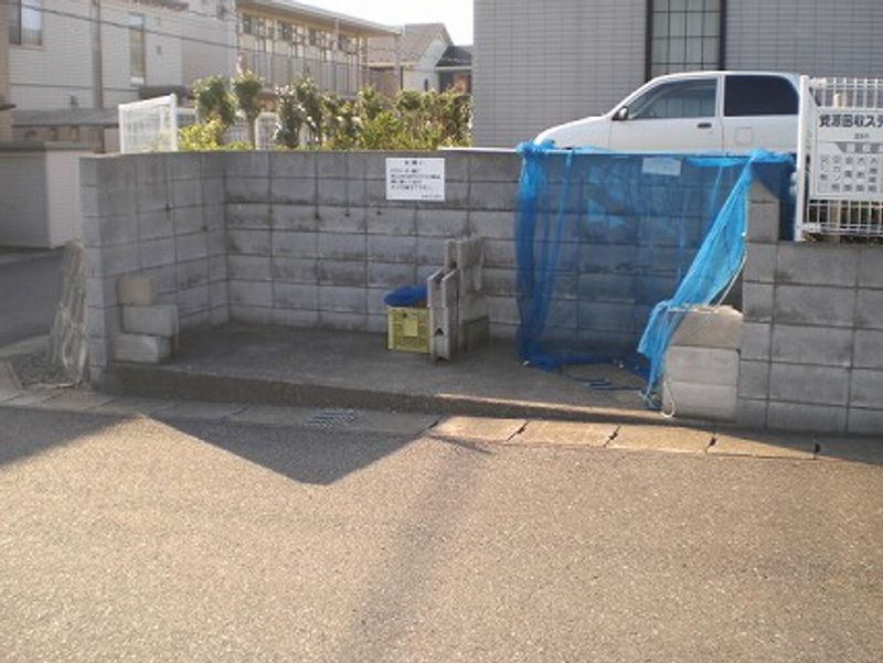 レオパレスグリーンハイツＡ 共用部分