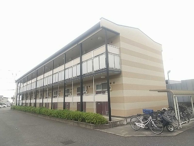 レオパレスＴＡＫＡＫＩ 外観