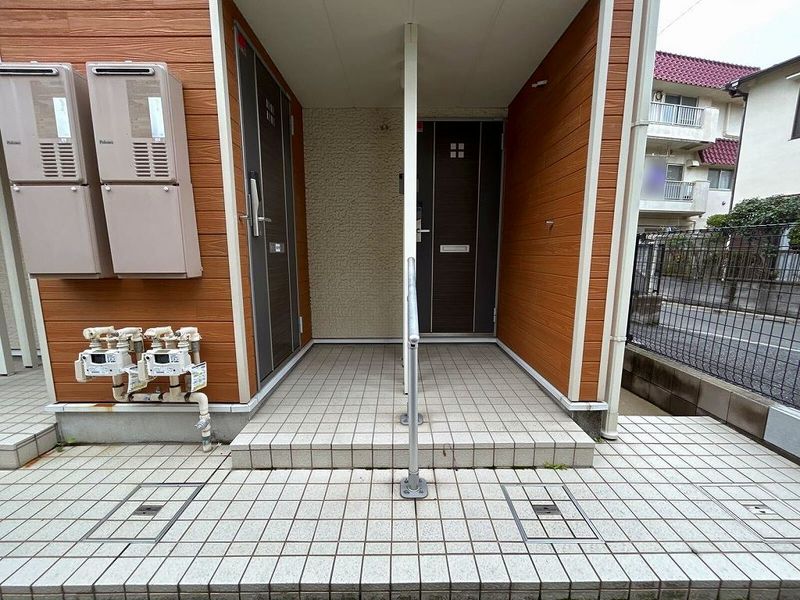 レオネクスト近藤 エントランス