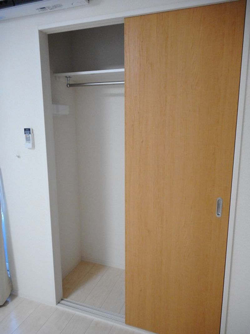 クレイノ向日葵　レジデンス 収納